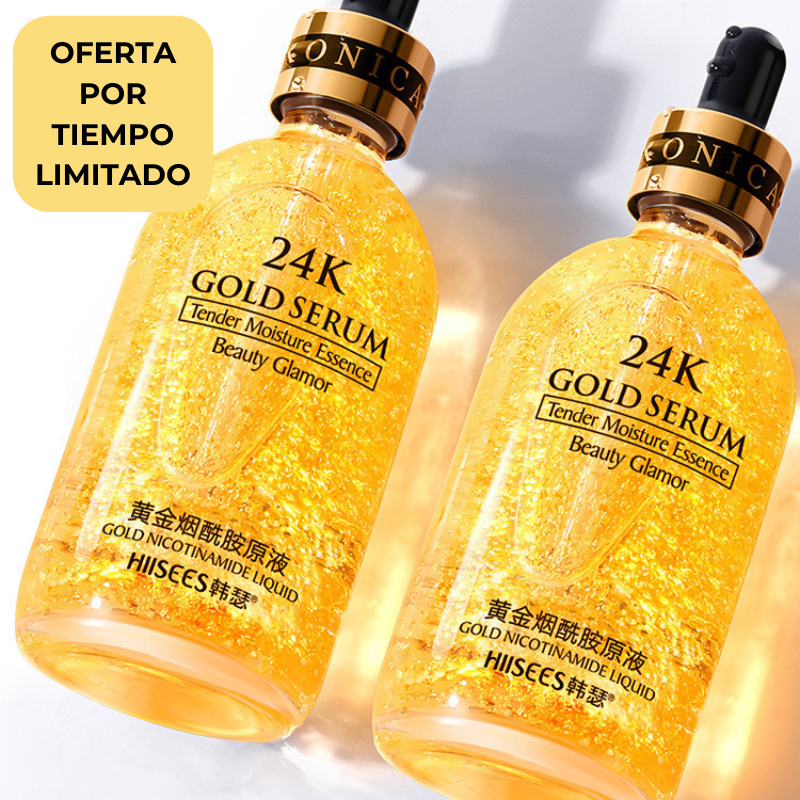 Sérum GoldSkin 24K 100ml